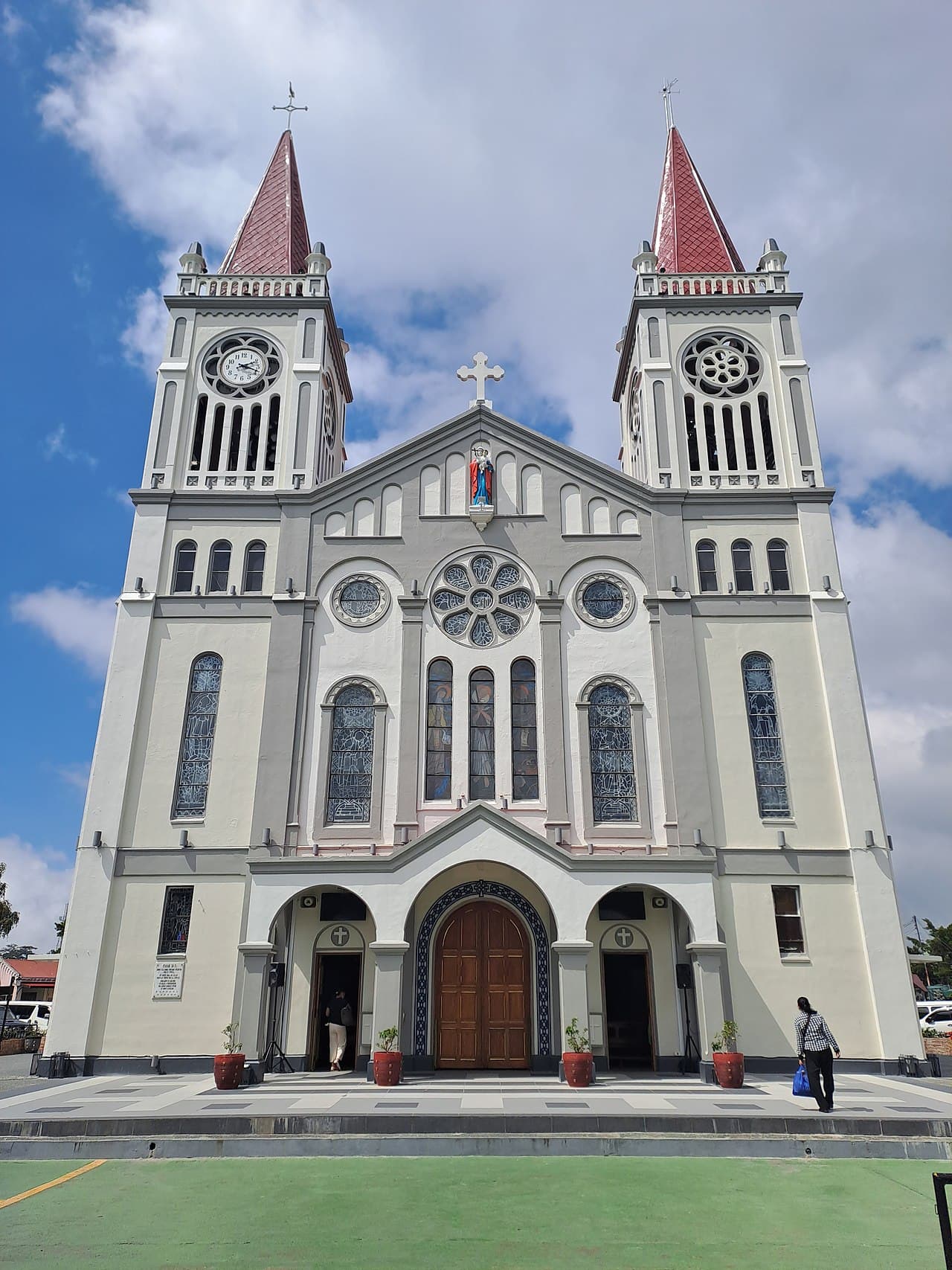 Baguio Cathedral