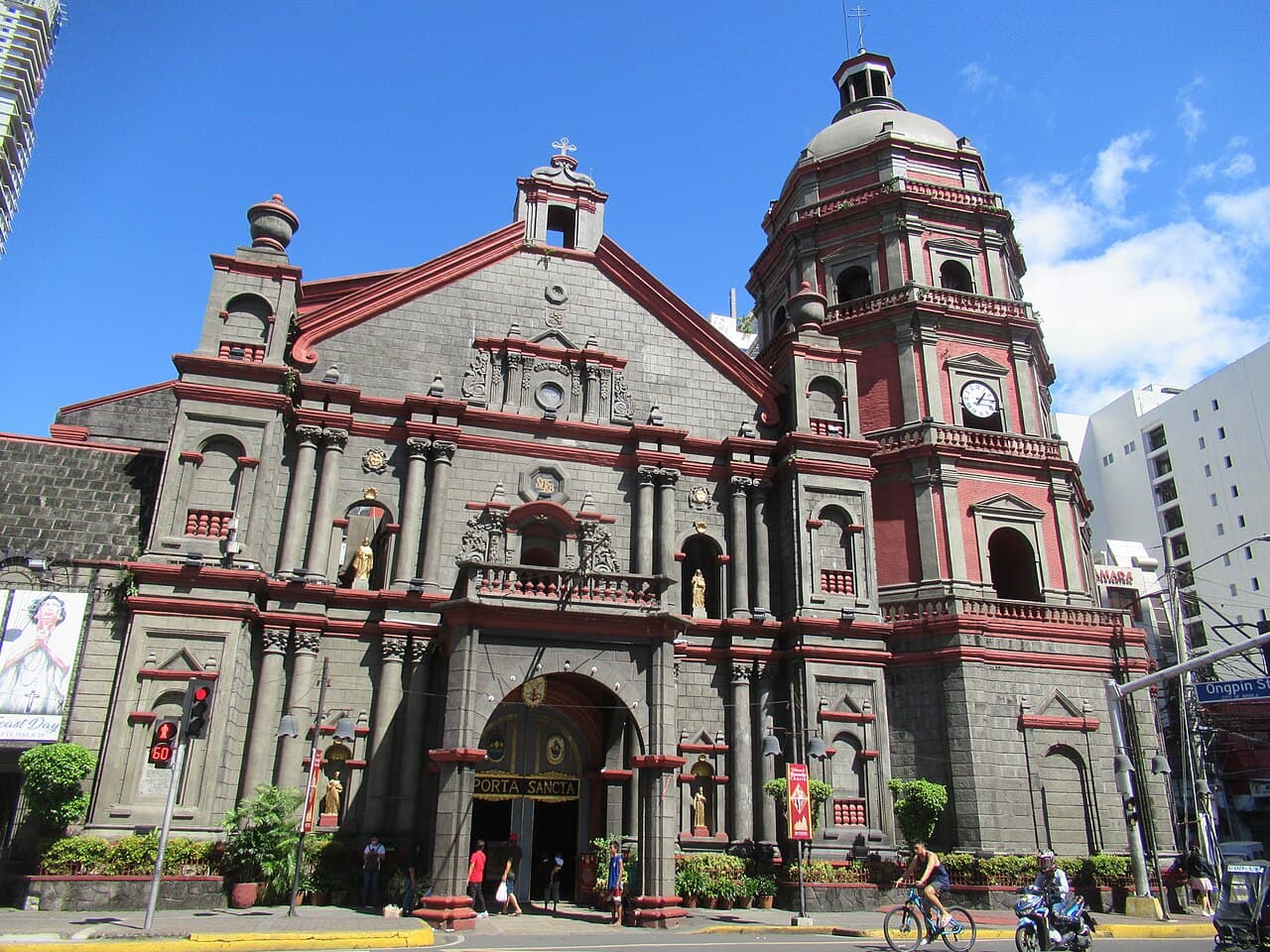 Binondo heritage buildings