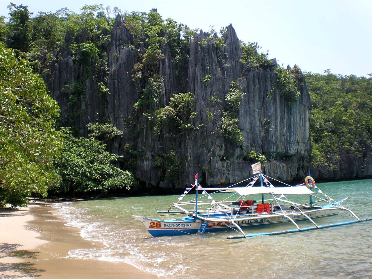 Palawan Underground River