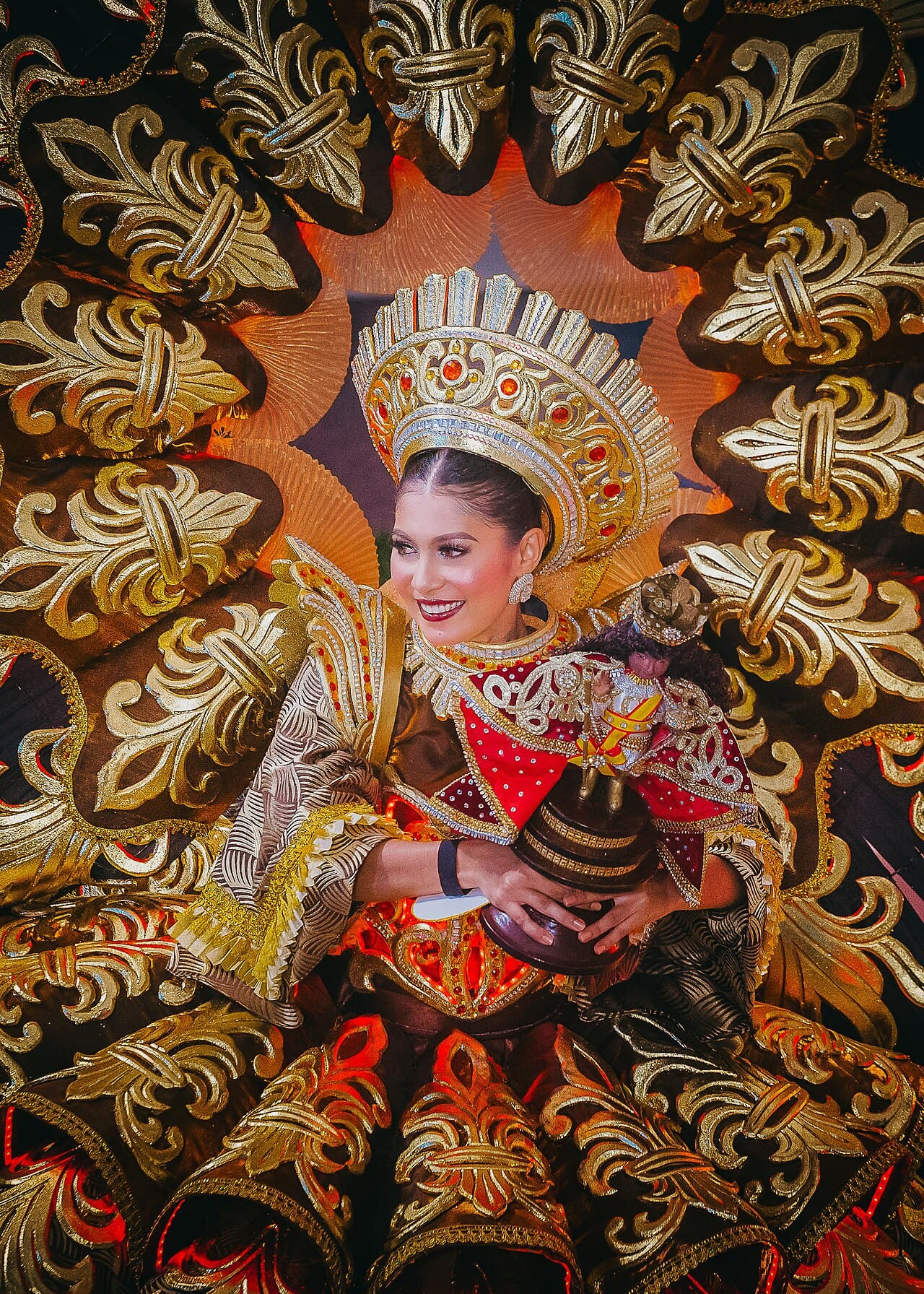 Sinulog Festival Queen