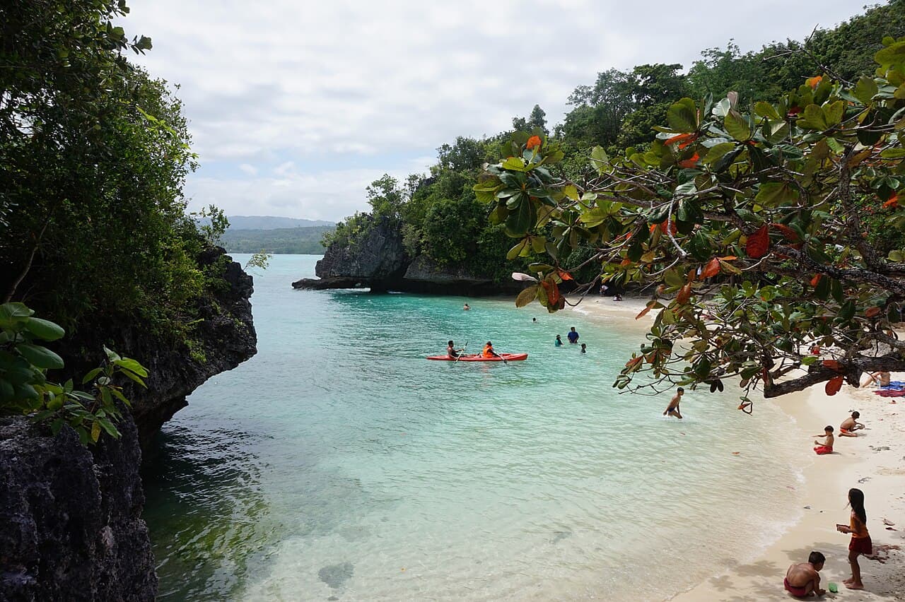 Salagdoong Beach Siquijor
