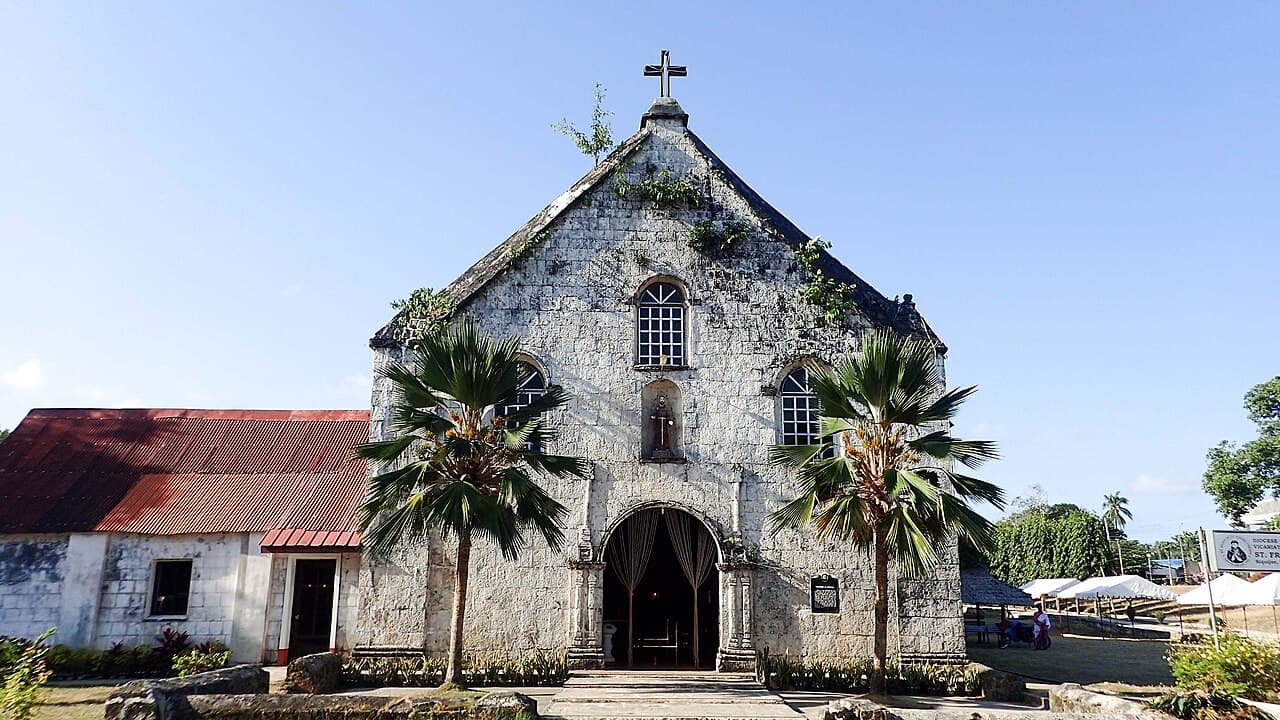 St. Francis of Assisi Church Siquijor